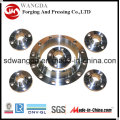 Flange de RF de Wn de A105 aço carbono forjado